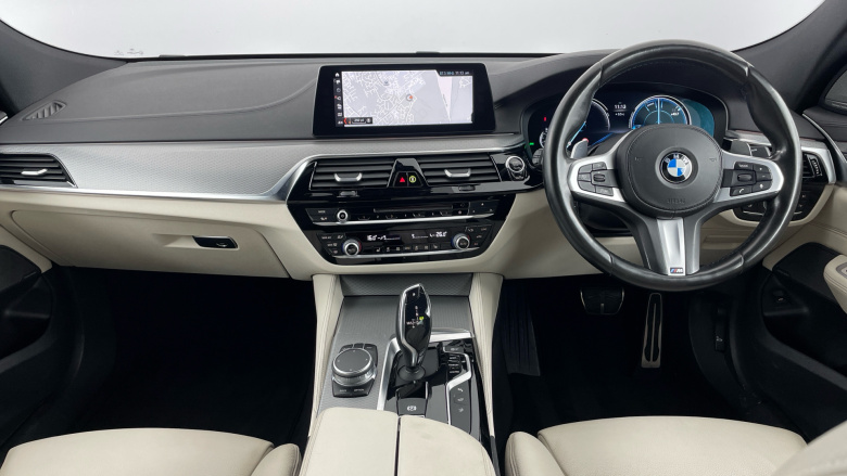 BMW 6 Series 630d xDrive M Sport 5dr Auto Diesel Hatchback